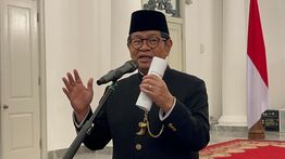 Pramono Sebut UMP Jakarta 2026 Naik, Bakal Diumumkan Lebih Cepat