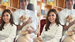Innalillahi, Ibrahim Sjarief Assegaf Suami Najwa Shihab Meninggal Dunia
