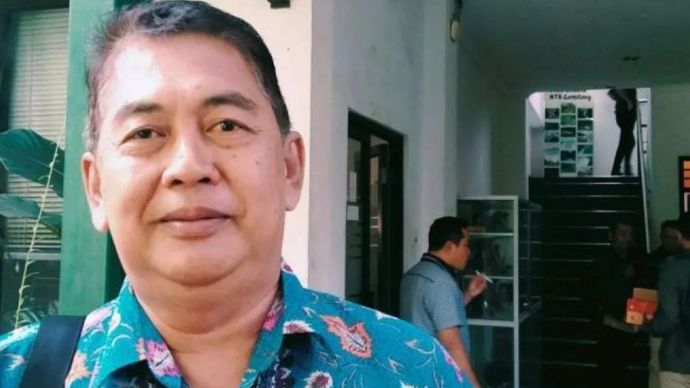 General Manager Geopark Rinjani, Qwadru P Wicaksono
