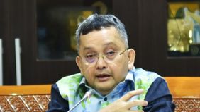 Politikus PDIP Trimedya Panjaitan ditunjuk menjadi Komisaris Independen PT Pegadaian (Persero).