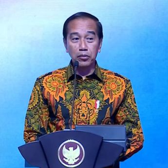 Jokowi Jengkel Soal Balap MotoGP Mandalika Butuh 13 Izin: Duit Sudah Habis Dulu Sebelum Event