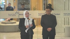 Direktur Utama RSUD Tarakan Dian Ekowati mengatakan, nantinya hasil dari tes kesehatan dari seluruh bakal calon gubernur dan wakil gubernur Jakarta akan diserahkan KPU pada tanggal 2 September 2024.