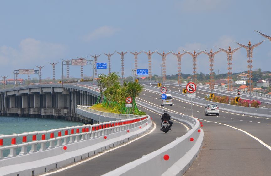 238 ribu kendaraan bakal padati Tol Bali Mandara saat libur panjang Kenaikan Yesus Kristus 