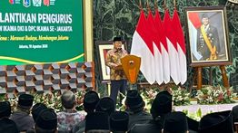 Pramono Soroti Gini Ratio Jakarta: Ketimpangan Ekonomi Jadi Kekhawatiran