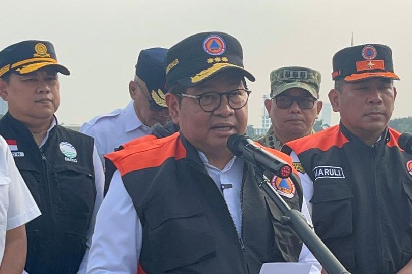 Pramono Anung <b>(NTVNews.id/Adiansyah)</b>