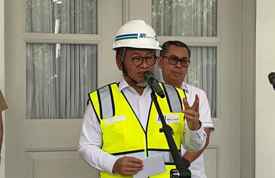 Pramono Anung <b>(NTVNews.id/Adiansyah)</b>