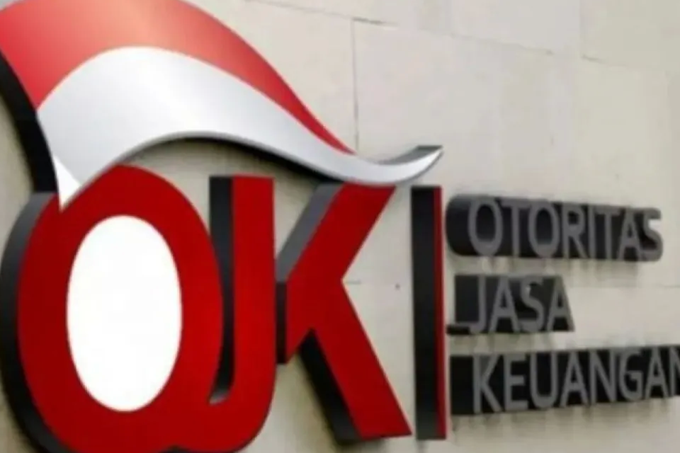 Ilustrasi logo Otoritas Jasa Keuangan (OJK). <b>(Antara)</b>