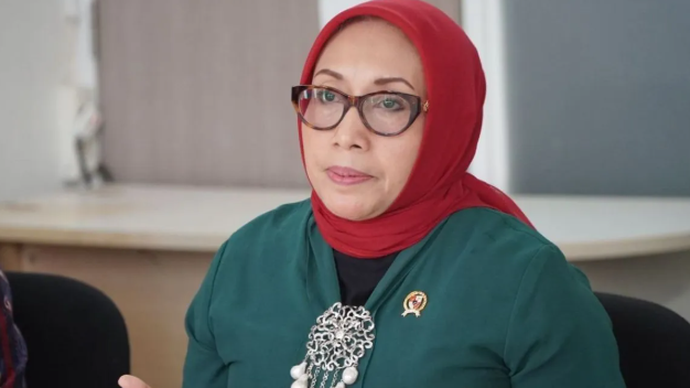 Menteri Pemberdayaan Perempuan dan Perlindungan Anak (PPPA) Arifah Fauzi. ANTARA/HO-KemenPPPA
