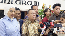 Dasco: DPR Segera Koordinasi dengan Pimpinan Baru BGN Bahas Perbaikan Tata Kelola