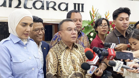 Wakil Ketua DPR RI, Sufmi Dasco Ahmad, menyatakan bahwa DPR akan segera menjalin komunikasi dengan jajaran pimpinan baru Badan Gizi Nasional (BGN) guna membahas arah kebijakan dan perencanaan lembaga tersebut ke depan.