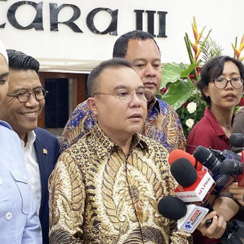 Dasco: DPR Segera Koordinasi dengan Pimpinan Baru BGN Bahas Perbaikan Tata Kelola