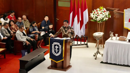Mendagri Ajak PIKI Ambil Peran Strategis Wujudkan Indonesia Emas 2045