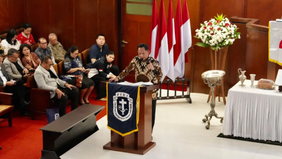 Menteri Dalam Negeri (Mendagri) Muhammad Tito Karnavian mengajak Persatuan Inteligensia Kristen Indonesia (PIKI) untuk berperan aktif dalam mendukung terwujudnya visi Indonesia Emas 2045.