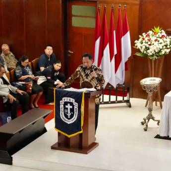 Mendagri Ajak PIKI Ambil Peran Strategis Wujudkan Indonesia Emas 2045
