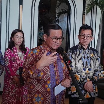 Pramono: Pemprov DKI Tak Keluarkan Izin Pagar Laut Cilincing
