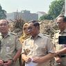 Pasar Burung Barito Dibongkar, Pramono: Sudah Diberi SP 1 hingga SP 3
