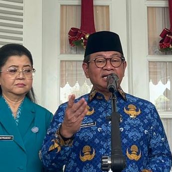 Makna Hari Ibu Bagi Pramono Anung