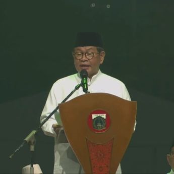 Pramono Ingin Haul Akbar Ulama dan Habaib Betawi Jadi Tradisi Baru Jakarta