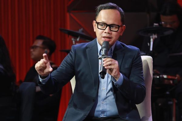 Wamendgari Tekankan Kepala Daerah Ubah Pola Kerja untuk Dukung Visi Indonesia Emas 2045