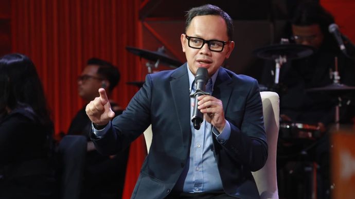 Wakil Menteri Dalam Negeri (Wamendagri) Bima Arya Sugiarto