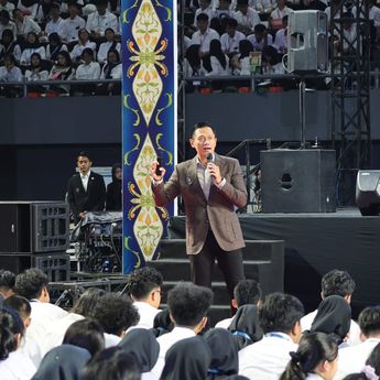 AHY: Kualitas SDM Kunci Indonesia Emas 2045