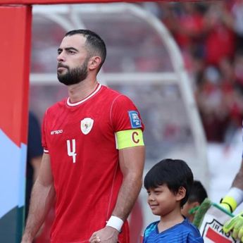 Jordi Amat Sedih Tidak Bisa Memperkuat Timnas Indonesia Melawan Arab Saudi dan Australia