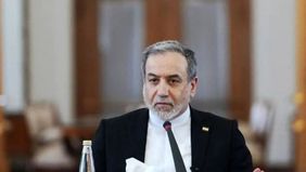 Menteri Luar Negeri Iran Abbas Araghchi menegaskan bahwa peluncuran kampanye operasi &ldquo;Hari-H Ekonomi&rdquo; (Economic D-Day) oleh Presiden Amerika Serikat Donald Trump terhadap Teheran justru akan memperdalam kekalahan Washington.