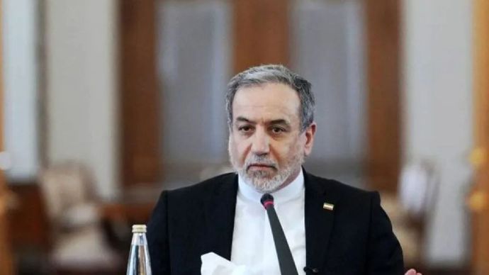 Menteri Luar Negeri Iran Abbas Araghchi