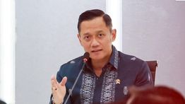 Kunjungi Kementerian ATR/BPN, AHY Tekankan Pentingnya Hal Ini