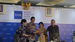 Cadangan Devisa RI per Juni 2026 Capai USD145,6 Miliar, BI Pastikan Tetap Aman