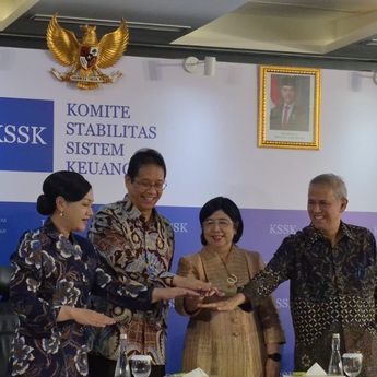 Cadangan Devisa RI per Juni 2026 Capai USD145,6 Miliar, BI Pastikan Tetap Aman