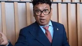 Hard Gumay Sempat Ramal Nasib Uya Kuya Akan Berkasus di Dunia Politik