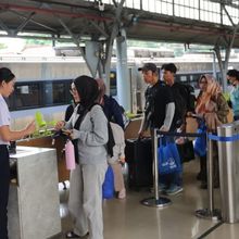 Okupansi KA Jarak Jauh Capai 69 Persen, Periode Mudik 11-20 Maret Hampir Ludes