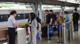 Okupansi KA Jarak Jauh Capai 69 Persen, Periode Mudik 11-20 Maret Hampir Ludes