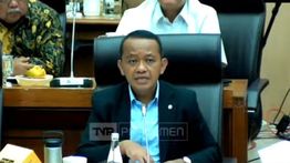 Bahlil Akan Batalkan Impor Energi USD15 Miliar dari AS Jika Indonesia Kena Tarif 32 Persen