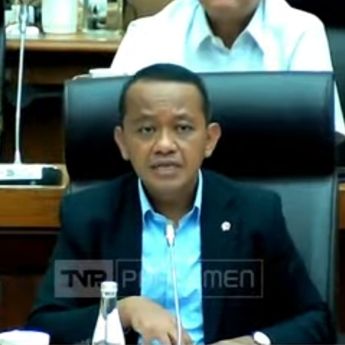 Bahlil Akan Batalkan Impor Energi USD15 Miliar dari AS Jika Indonesia Kena Tarif 32 Persen