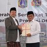 Pemprov DKI Terima 3.922 Sertifikat Hak Pakai Senilai Rp102 Triliun