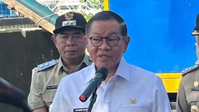 Gubernur DKI Jakarta, Pramono Anung mengungkapkan curahan hatinya terkait tantangan besar yang dihadapi Jakarta setiap kali hujan mengguyur ibu kota.