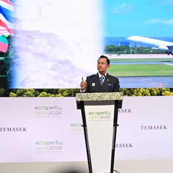 AHY: Asia Harus Bangun Ketahanan di Tengah Geopolitik yang Kian Rapuh