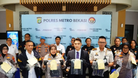 Polres Metro Bekasi mengungkap motif di balik kasus pembunuhan berencana terhadap warga negara Korea Selatan Byong Chan Sang (66), seorang pengusaha furnitur yang tinggal di Kampung Buaran, Desa Lambangsari, Kecamatan Tambun Selatan, Kabupaten Bekasi