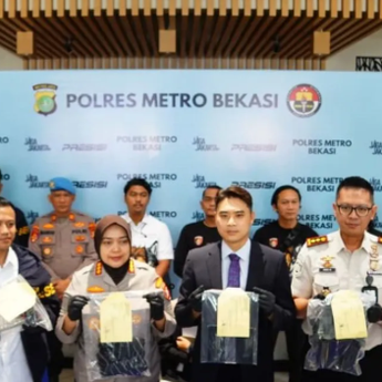Polisi Ungkap Motif Pembunuhan WNA Korsel di Bekasi: Dendam, Sakit Hati, hingga Masalah Harta