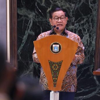 Musrenbang RKPD 2027, Pramono Dorong Pemerataan dan Transformasi Jakarta Kota Global