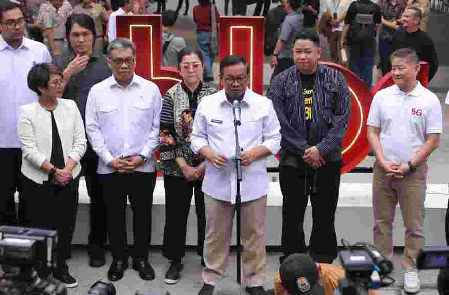 Pramono Anung <b>(Humas Pemprov DKI)</b>