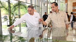 Kementrans Gandeng Unpad Kembangkan Industrialisasi Ubi Jalar di Kawasan Transmigrasi