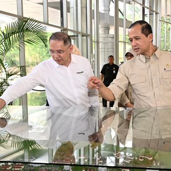 Kementrans Gandeng Unpad Kembangkan Industrialisasi Ubi Jalar di Kawasan Transmigrasi