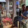 Turun Tangan Bantu Masyarakat, TNI Bersihkan Rumah Lansia di Aceh