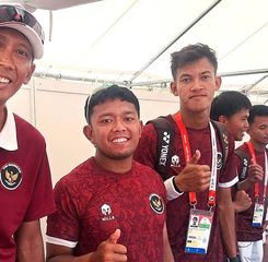 Soft Tenis Sumbang Medali Perunggu untuk Indonesia dari Beregu Putra