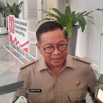 APBD DKI 2026 Turun Jadi Rp79,06 Triliun Imbas Dana Transfer ke Daerah Dipangkas