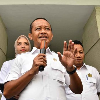 Bahlil Duga Pihak Asing Ingin Gagalkan Proyek Hilirisasi Indonesia