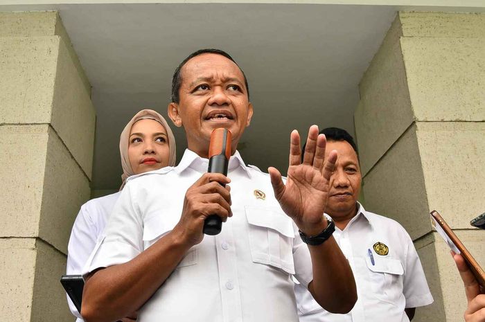 Bahlil Duga Pihak Asing Ingin Gagalkan Proyek Hilirisasi Indonesia -  Ntvnews.id